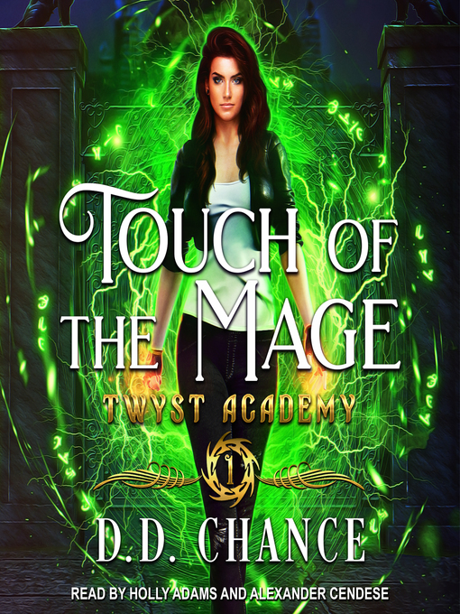 Title details for Touch of the Mage by D.D. Chance - Available